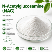 Bột N-Acetylglucosamine (NAG) cao cấp | Nh&agrave; sản xuất cấp USP